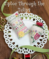Tiptoe Through The Tulips